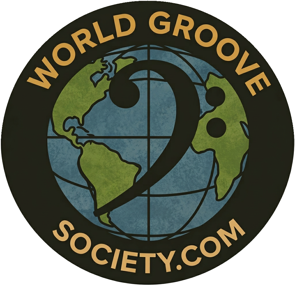 World Groove Society logo